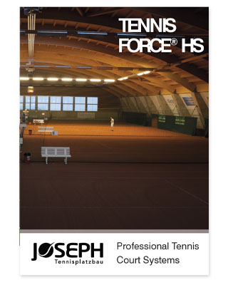 Tennis Force HS Brochure