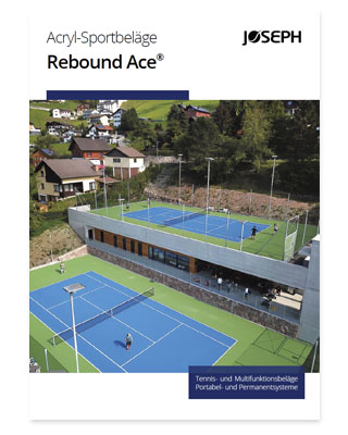 Rebound Ace Brochure