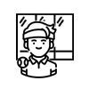 mur de tennis 